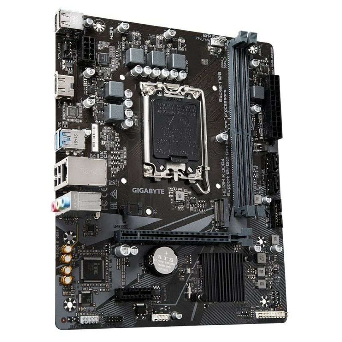 Placa Base Gigabyte LGA 1700