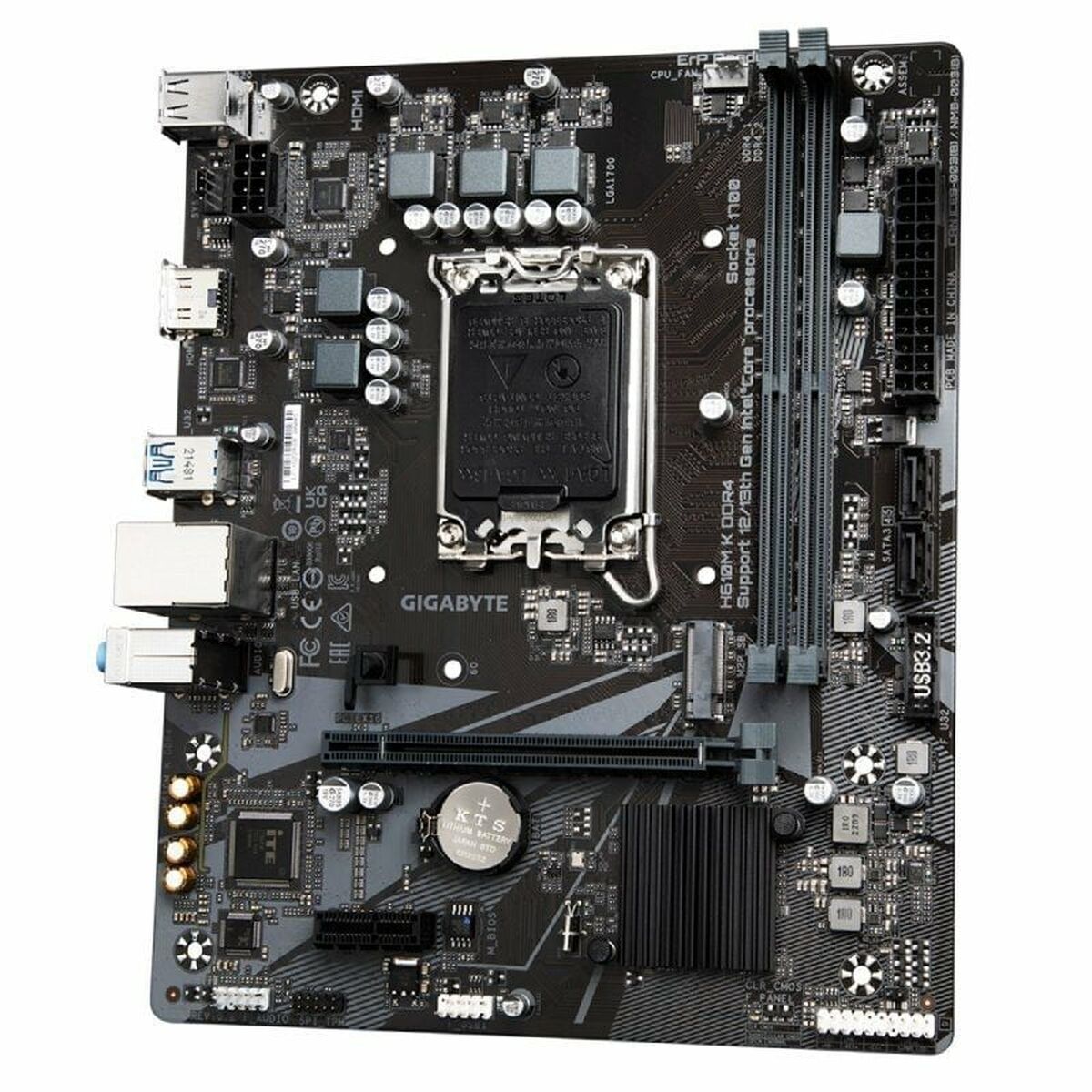 Placa Base Gigabyte LGA 1700
