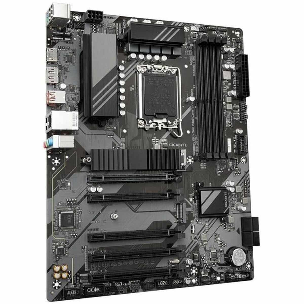 Placa Base Gigabyte LGA 1700 INTEL B760 EXPRESS