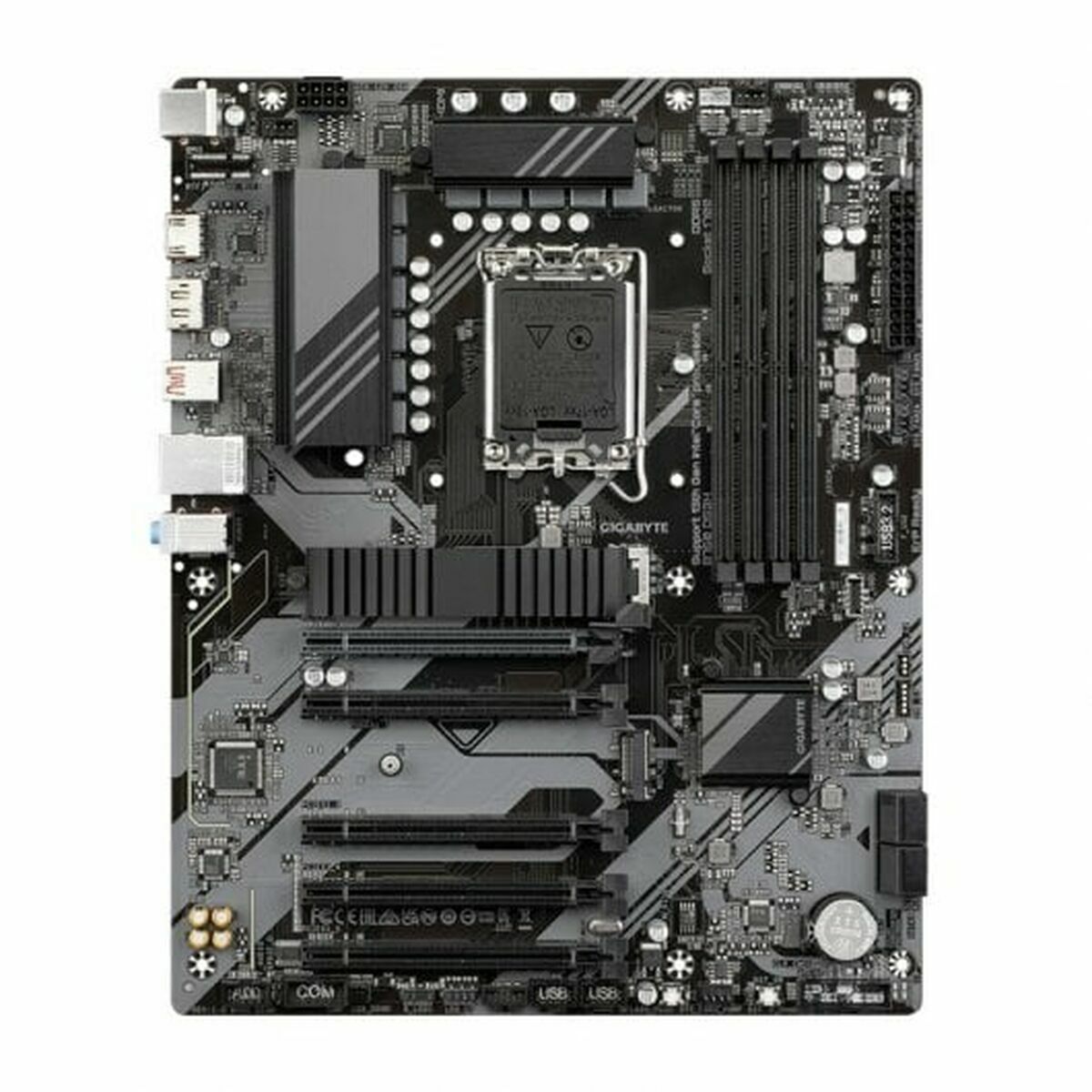 Placa Base Gigabyte LGA 1700 INTEL B760 EXPRESS