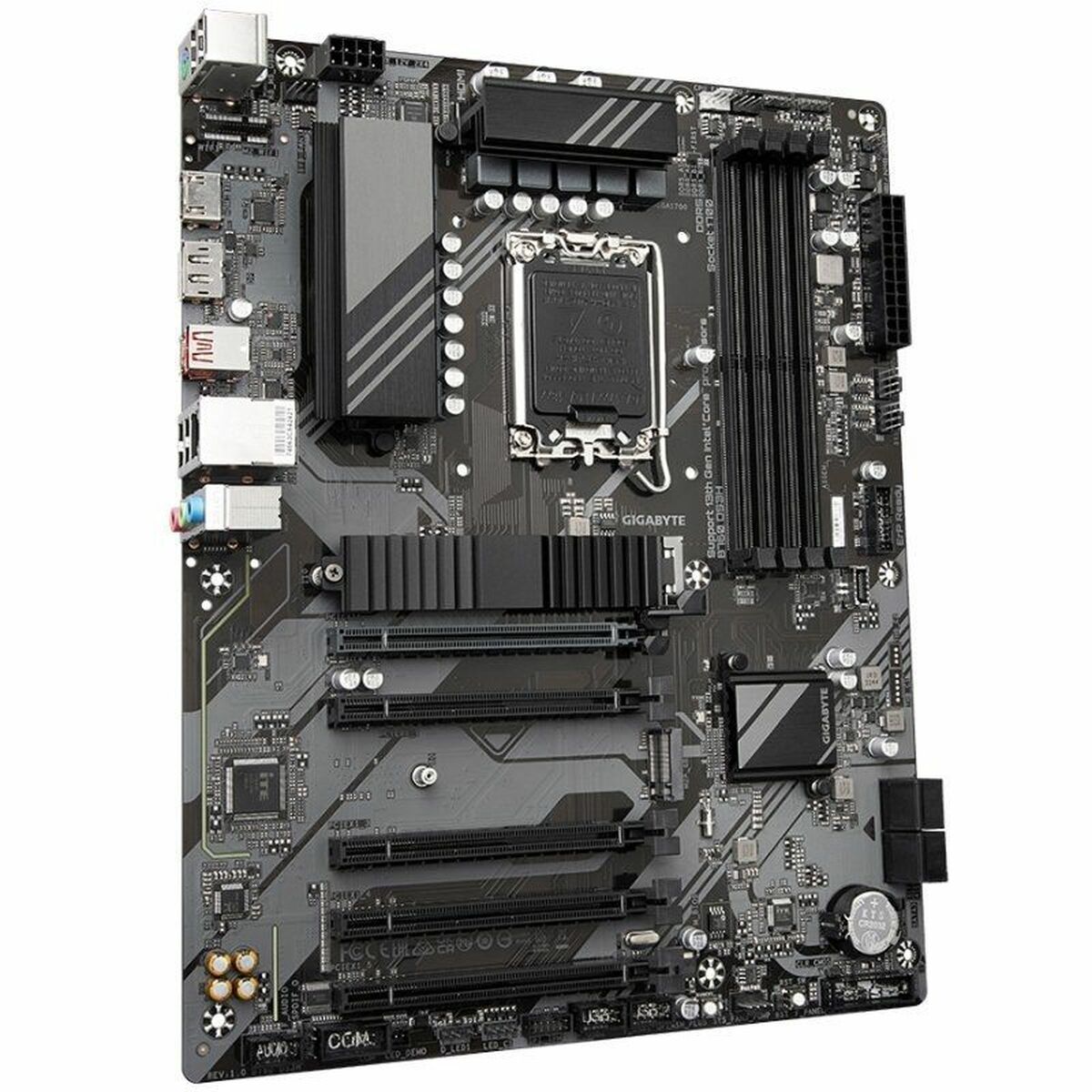 Placa Base Gigabyte LGA 1700 INTEL B760 EXPRESS