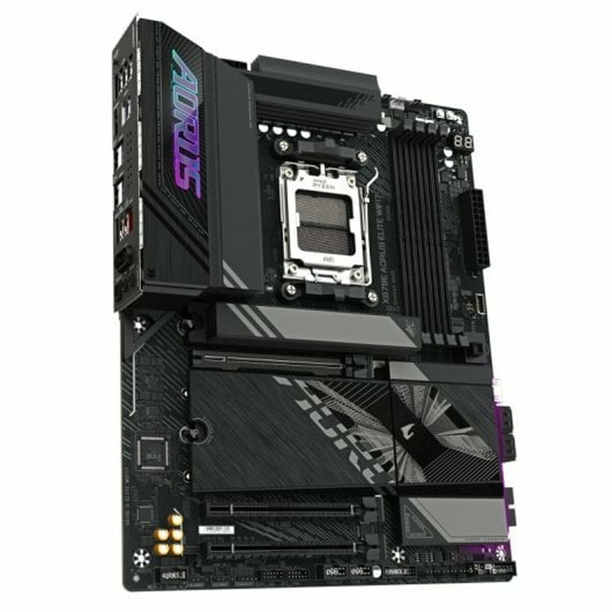 Placa Base Gigabyte AMD AMD X870E AMD AM5