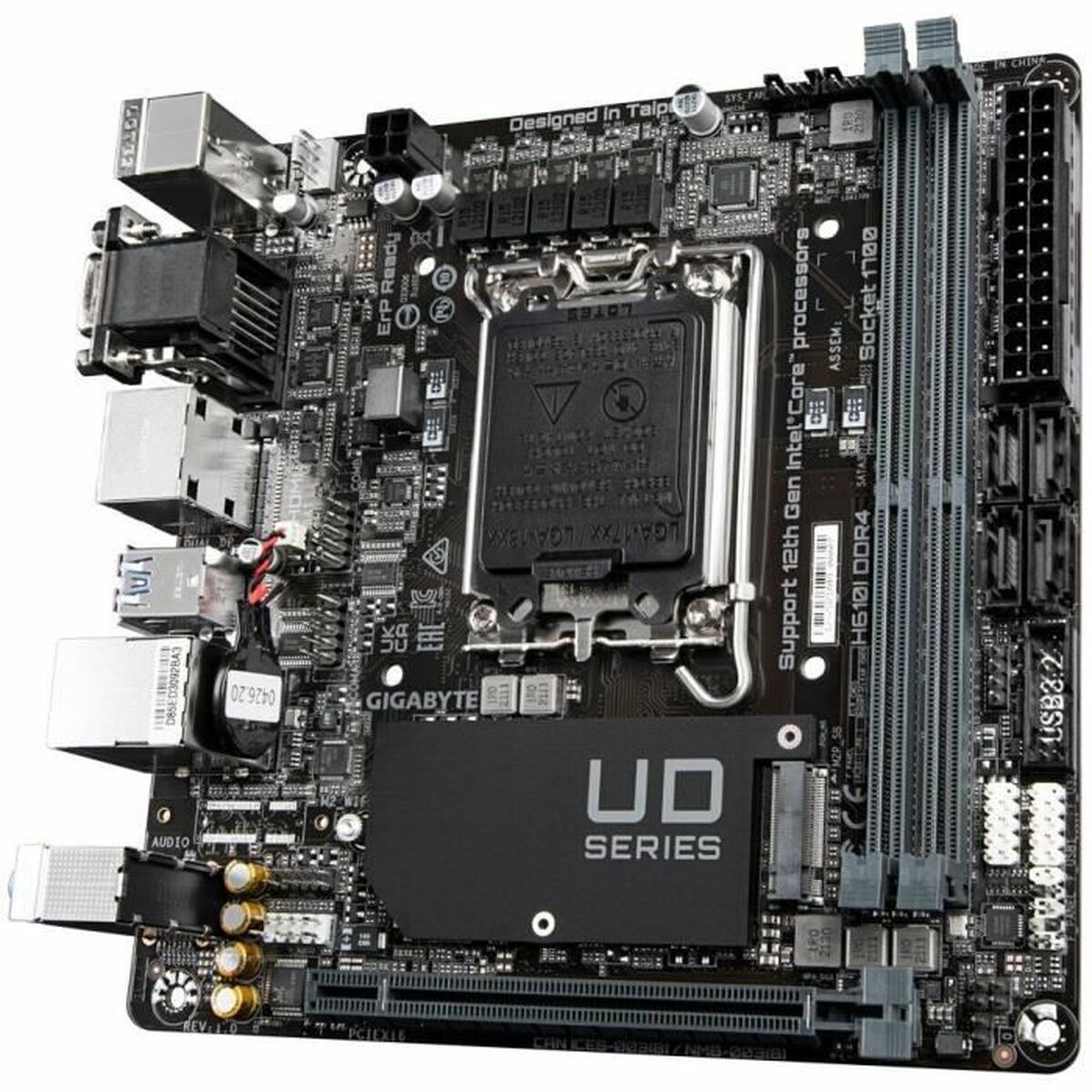 Placa Base Gigabyte LGA 1700