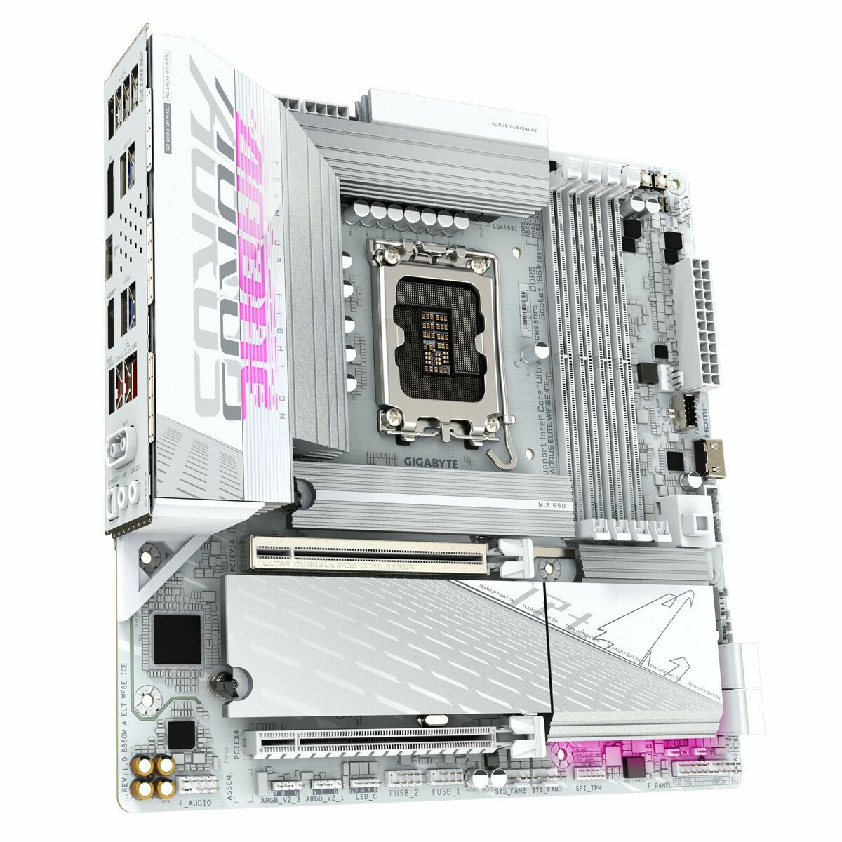 Placa Base Gigabyte LGA 1851
