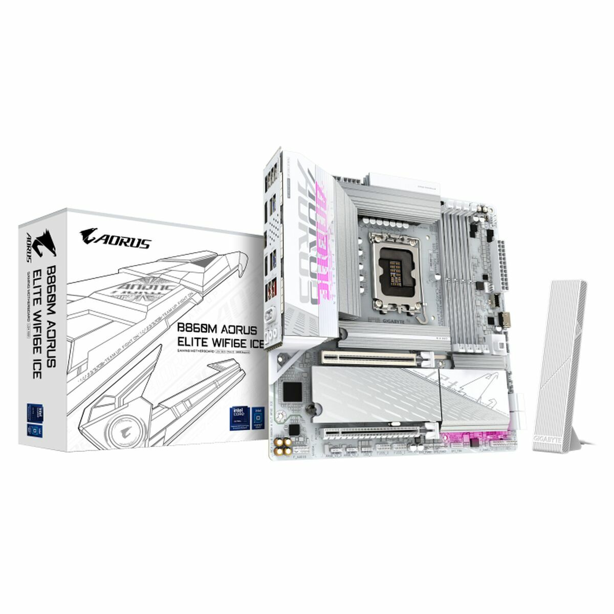 Placa Base Gigabyte LGA 1851