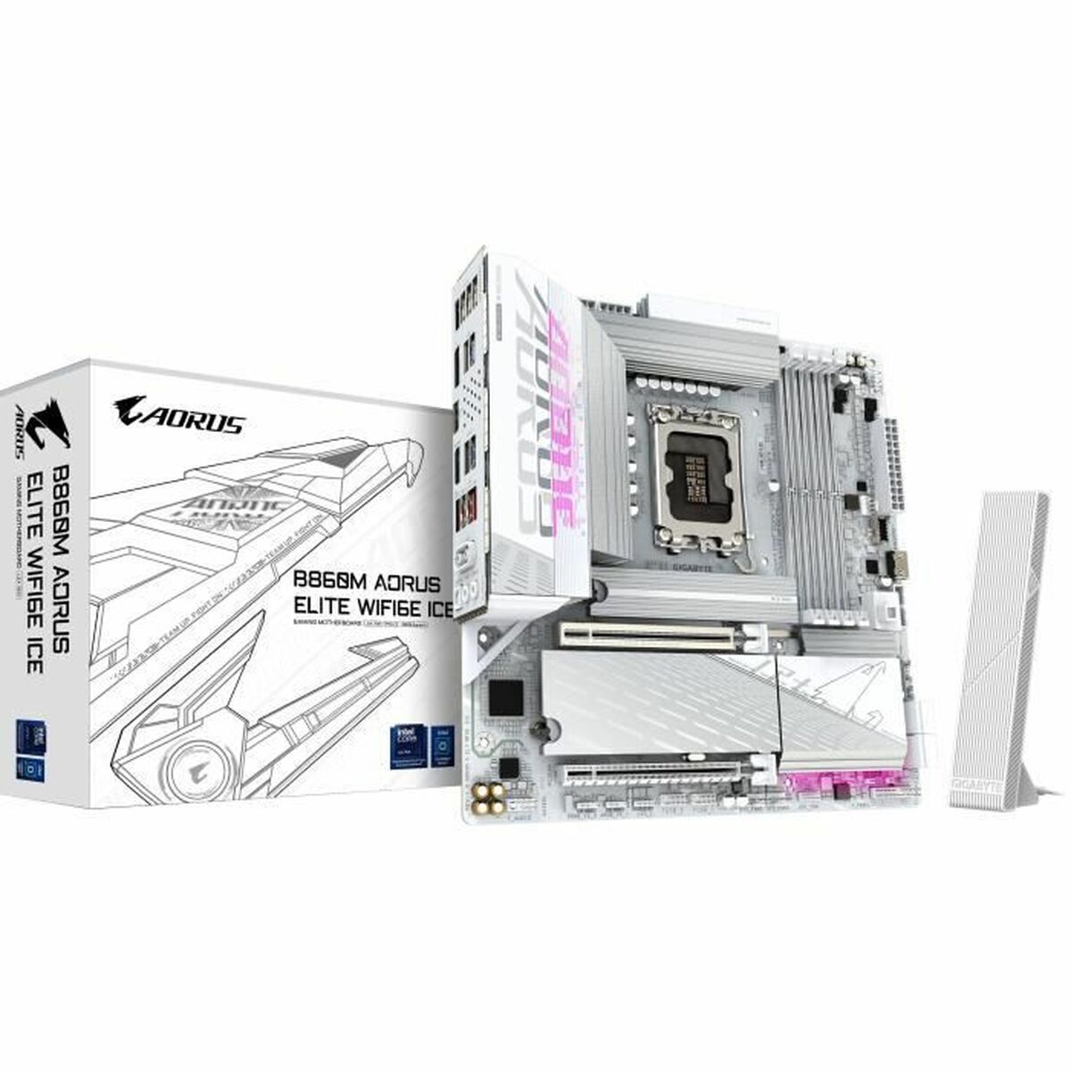 Placa Base Gigabyte LGA 1851