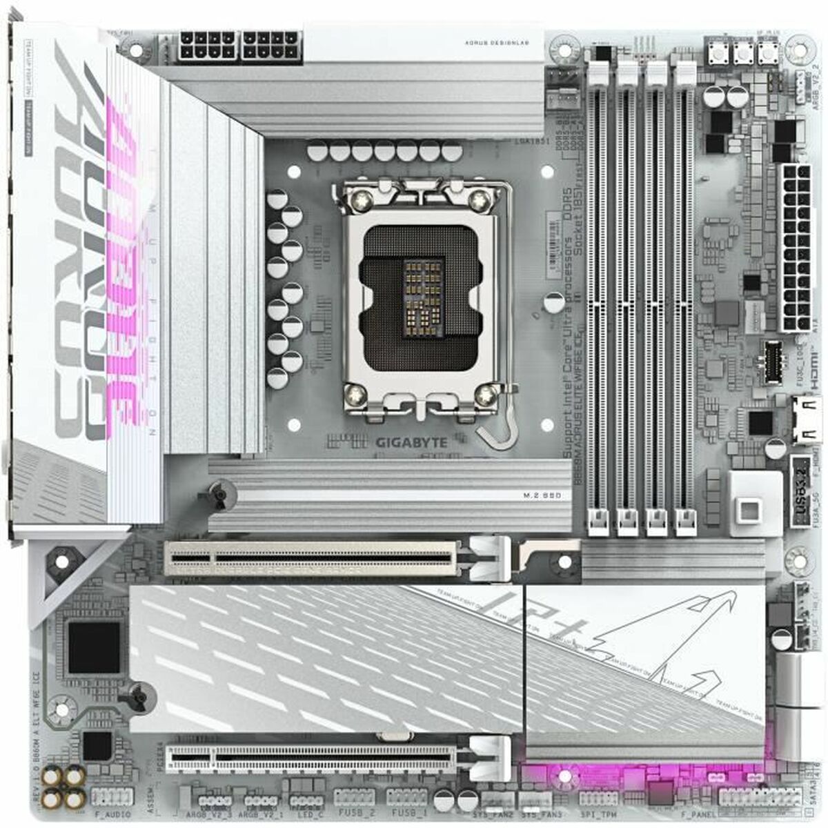 Placa Base Gigabyte LGA 1851