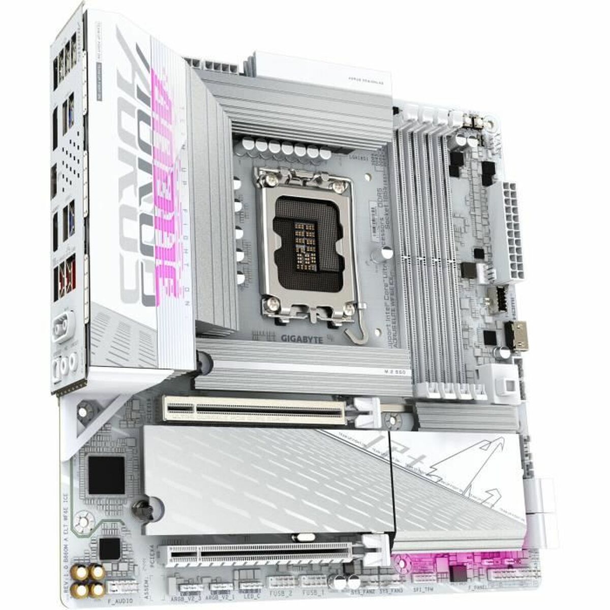 Placa Base Gigabyte LGA 1851