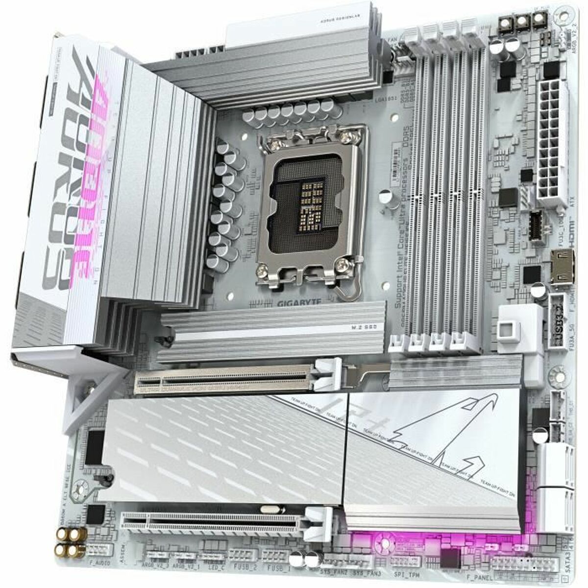Placa Base Gigabyte LGA 1851