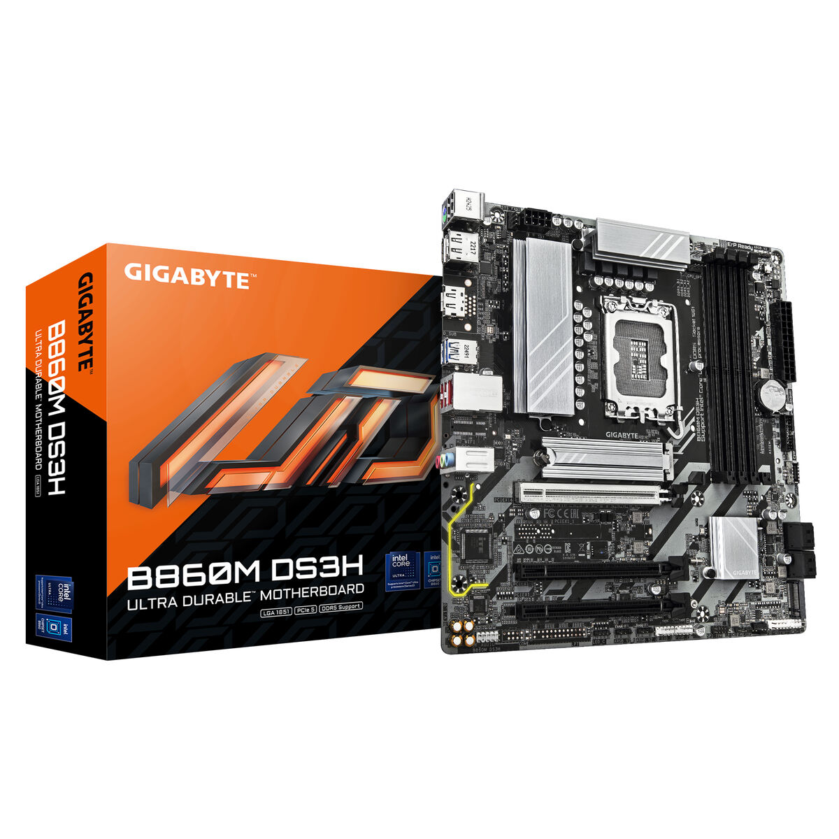 Placa Base Gigabyte LGA 1851