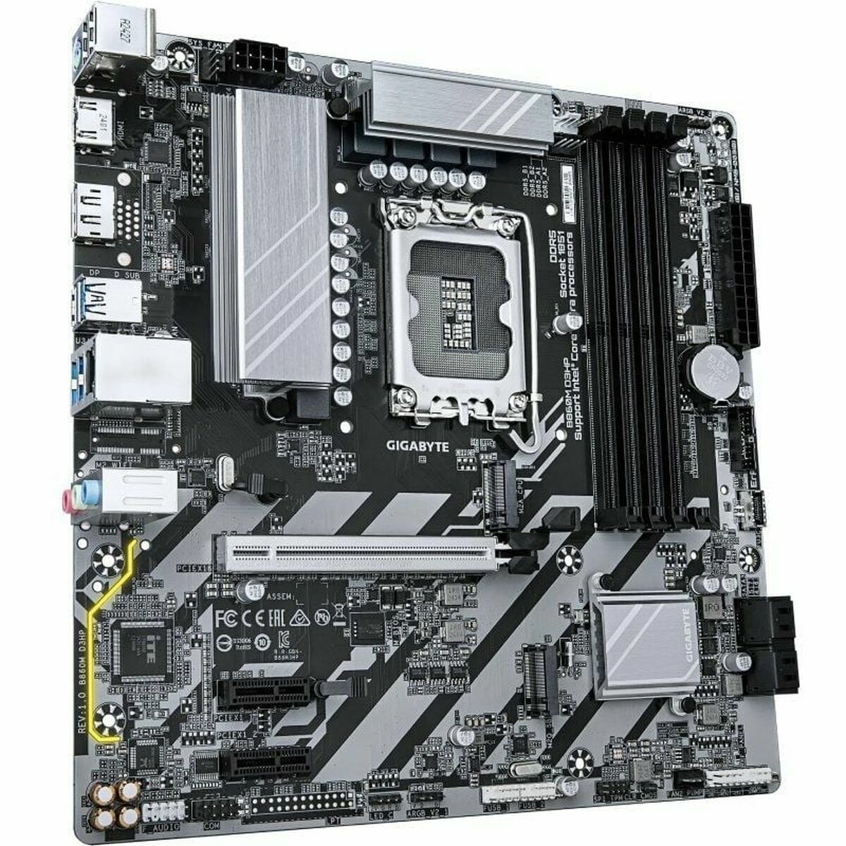 Placa Base Gigabyte LGA 1851