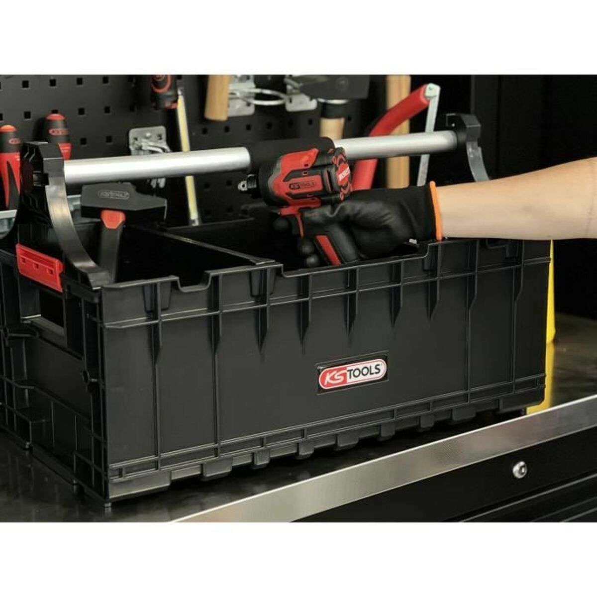 Caja de Herramientas KS Tools