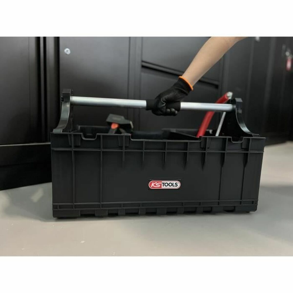Caja de Herramientas KS Tools