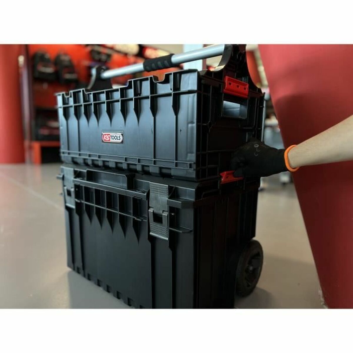 Caja de Herramientas KS Tools