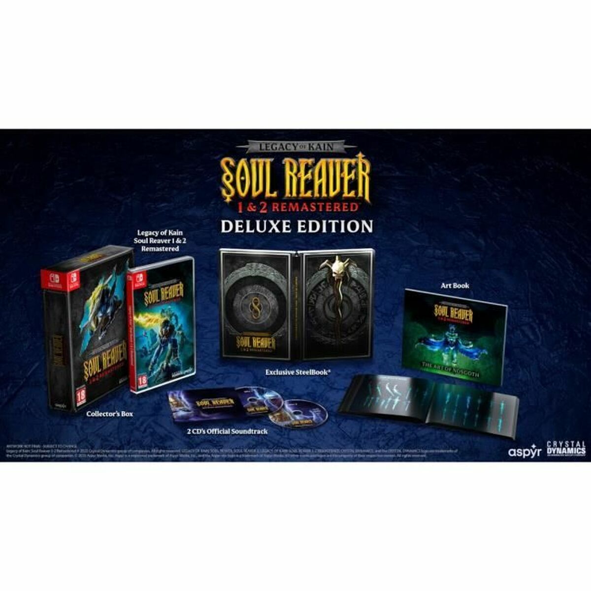 Videojuego para Switch Just For Games