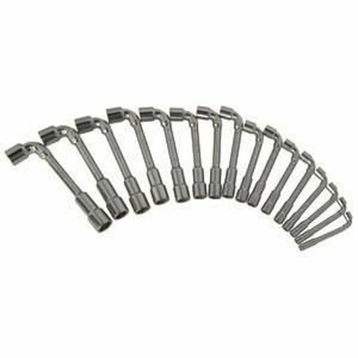 Llave de carraca KS Tools