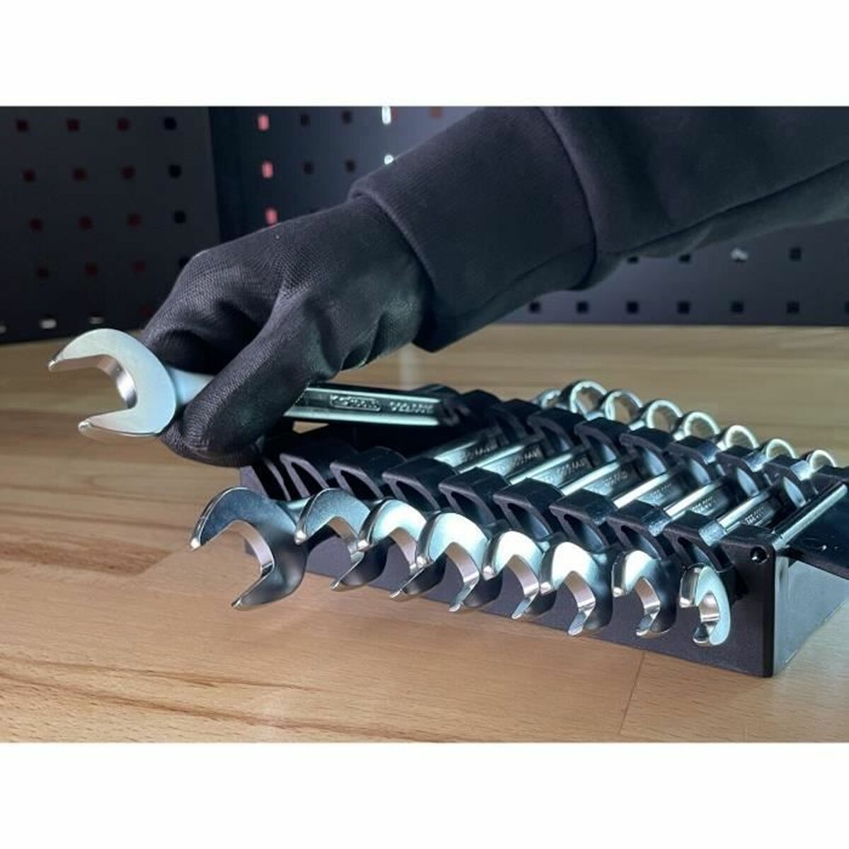 Llave combinada KS Tools