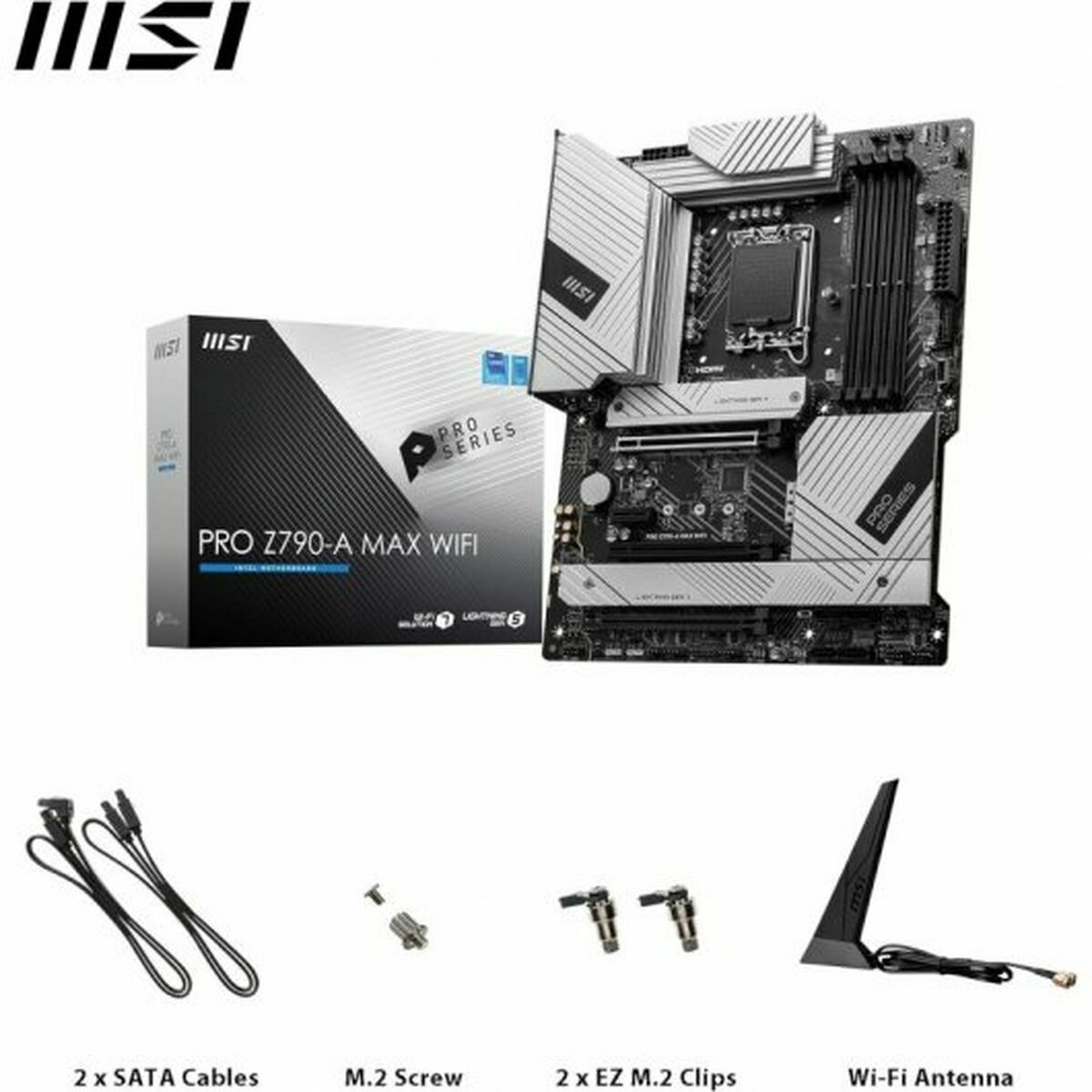 Placa Base MSI LGA 1700