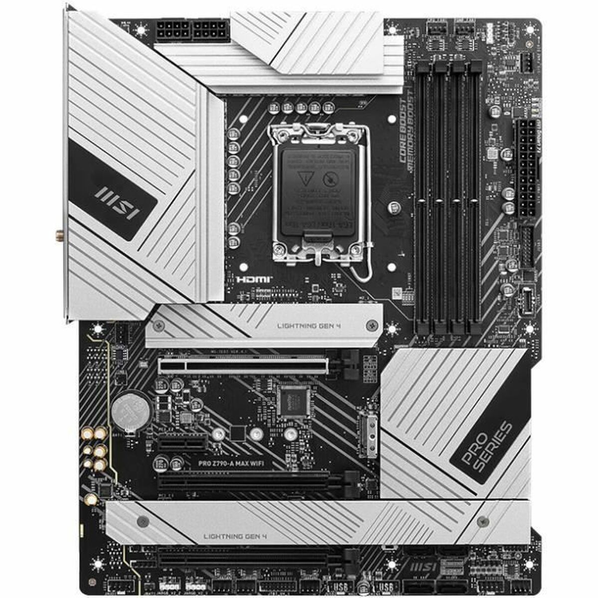 Placa Base MSI LGA 1700