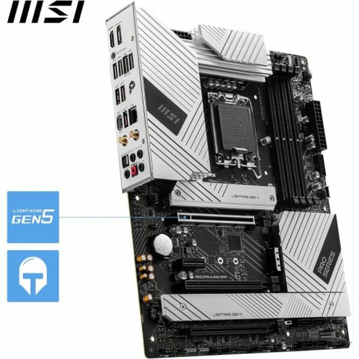 Placa Base MSI LGA 1700