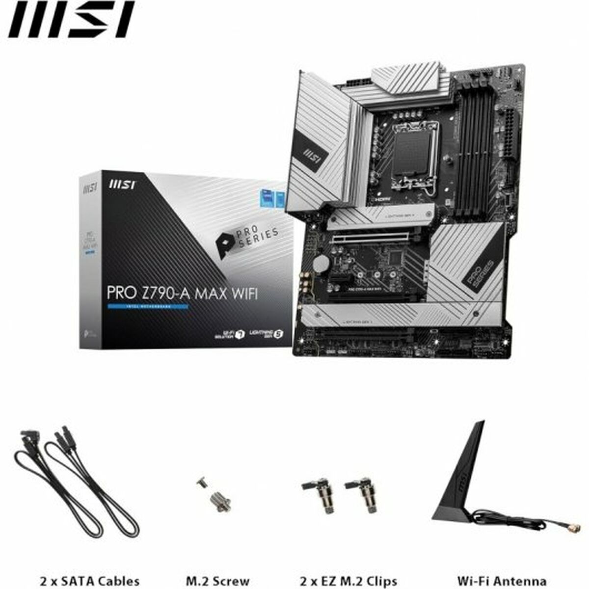 Placa Base MSI LGA 1700