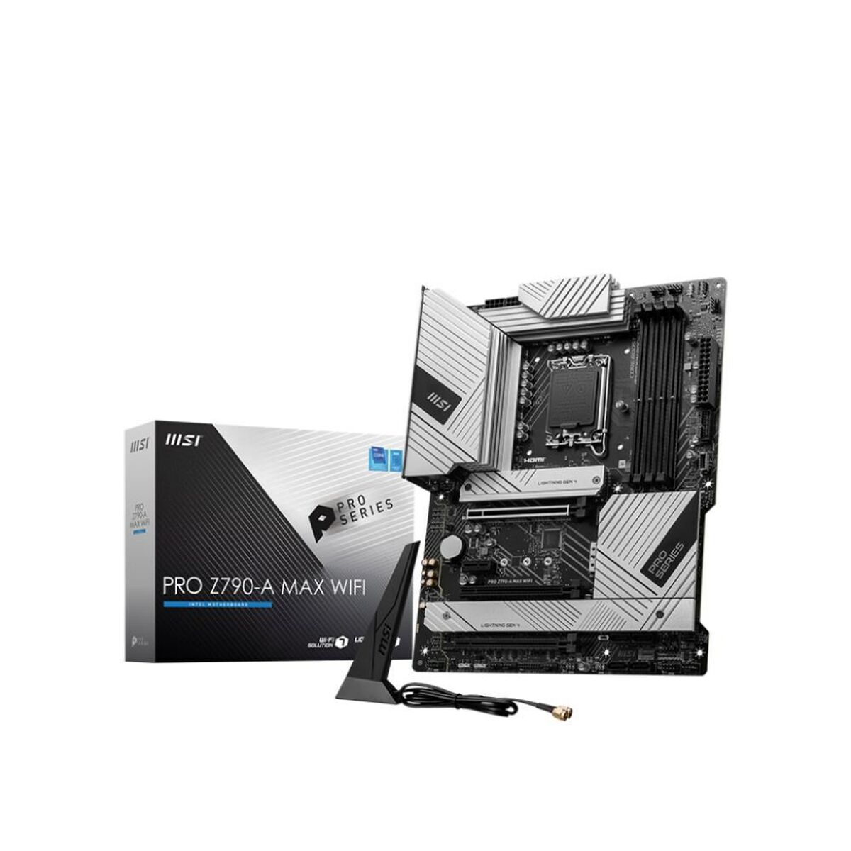 Placa Base MSI LGA 1700