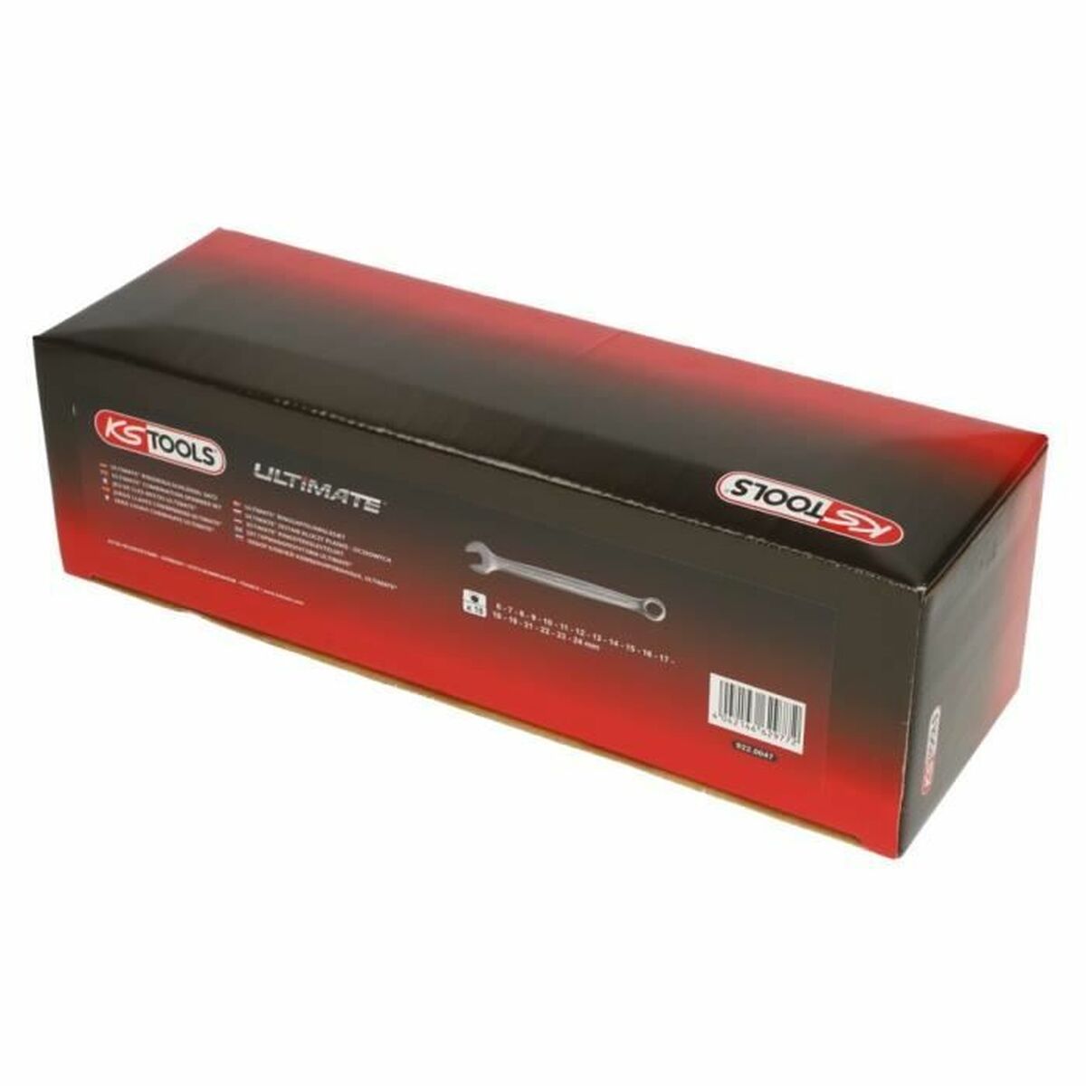 Llave combinada KS Tools