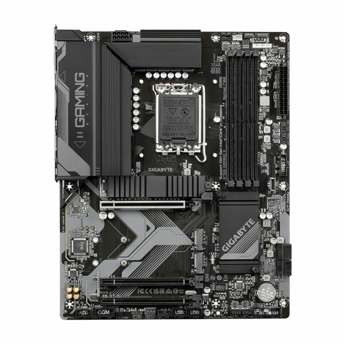 Placa Base Gigabyte INTEL B760 EXPRESS LGA 1700