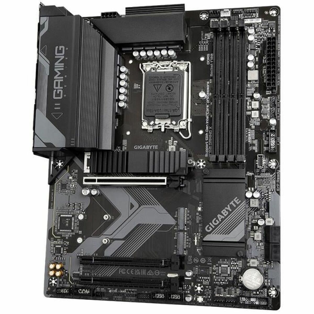 Placa Base Gigabyte INTEL B760 EXPRESS LGA 1700