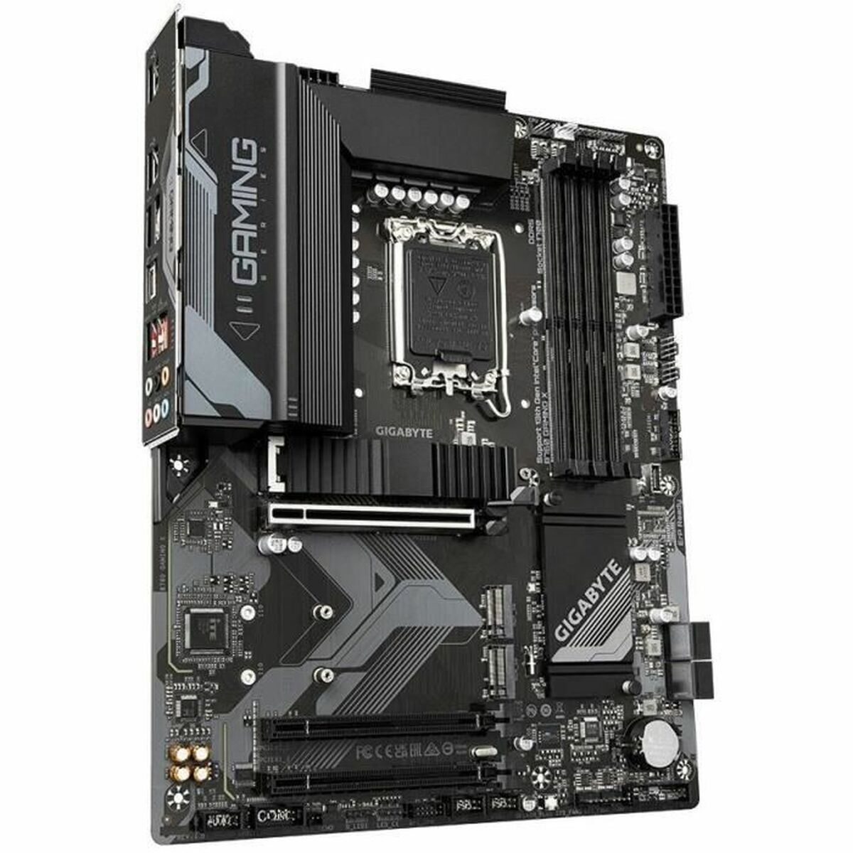 Placa Base Gigabyte INTEL B760 EXPRESS LGA 1700