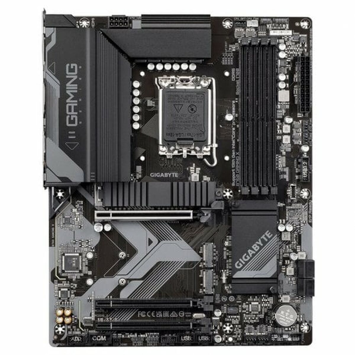 Placa Base Gigabyte INTEL B760 EXPRESS LGA 1700
