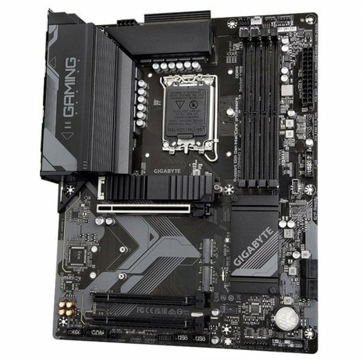 Placa Base Gigabyte INTEL B760 EXPRESS LGA 1700
