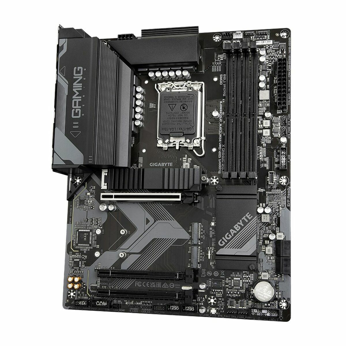 Placa Base Gigabyte INTEL B760 EXPRESS LGA 1700