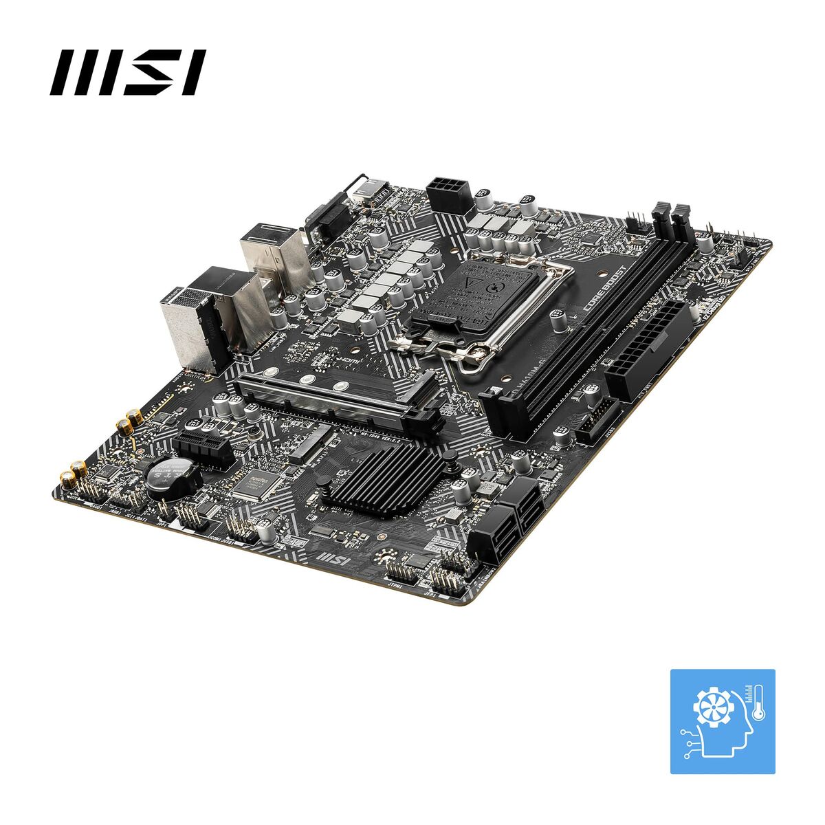 Placa Base MSI LGA 1700