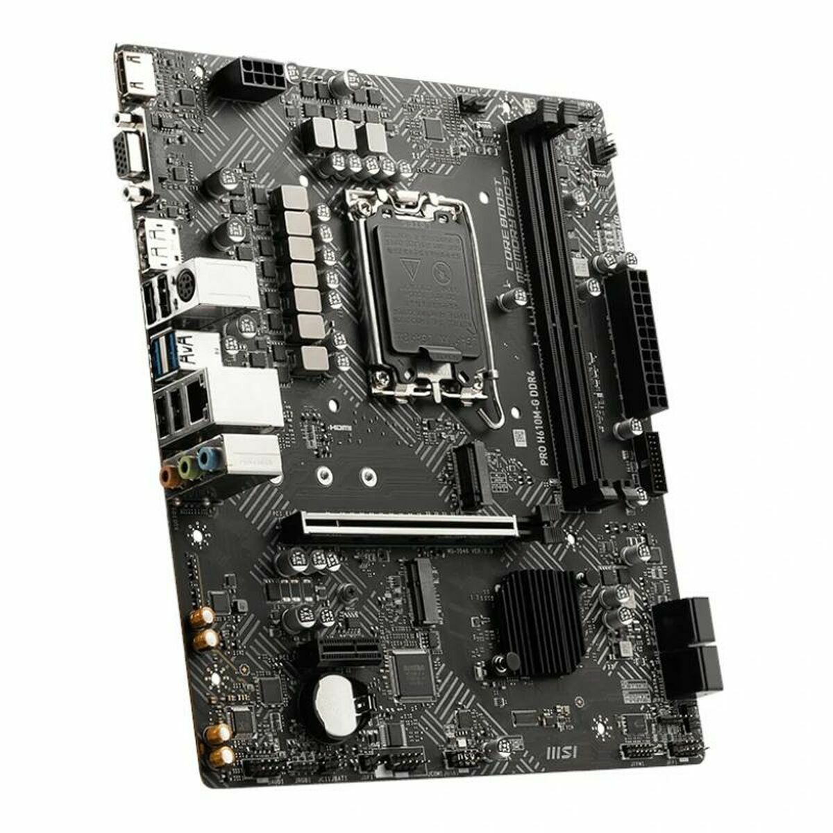 Placa Base MSI LGA 1700