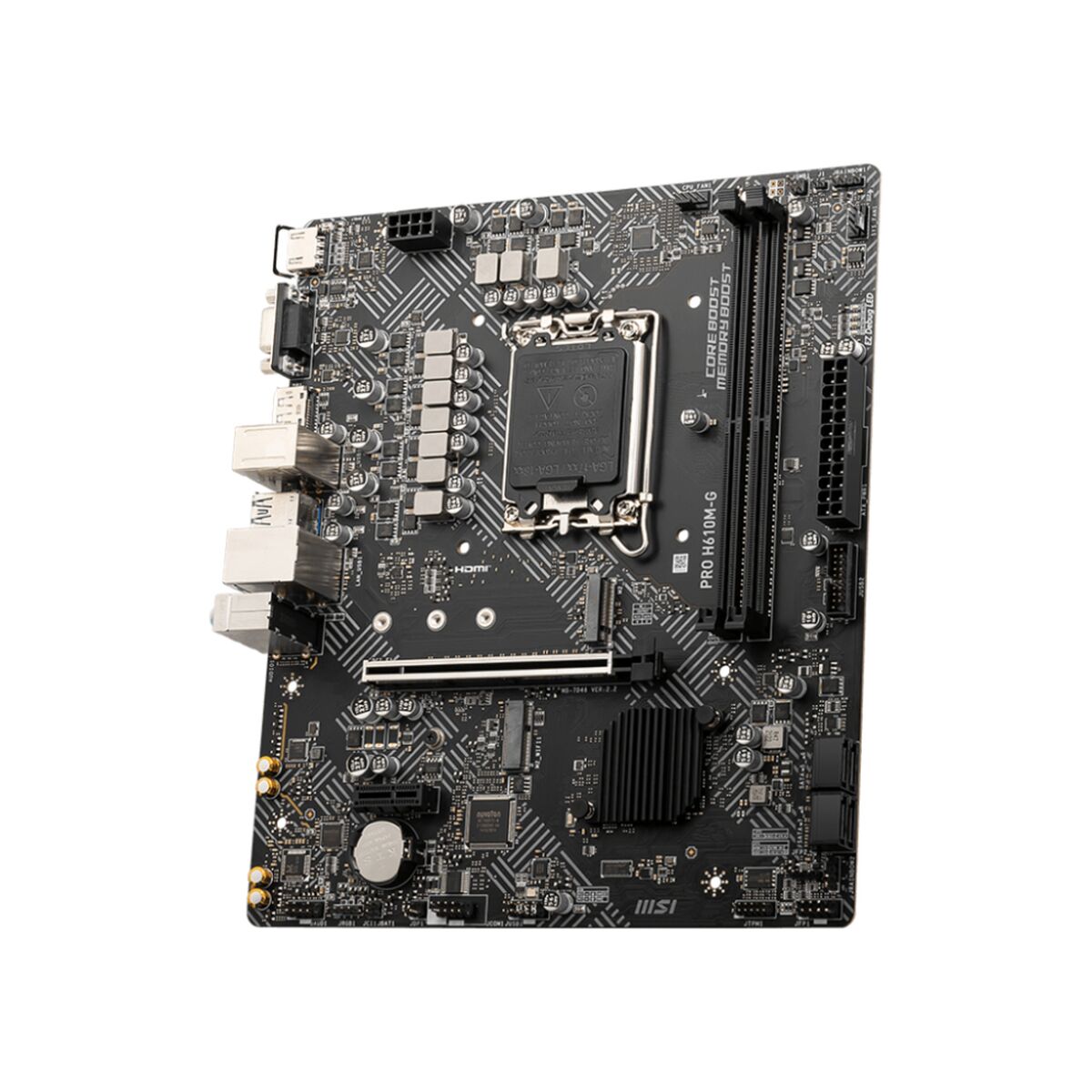Placa Base MSI LGA 1700