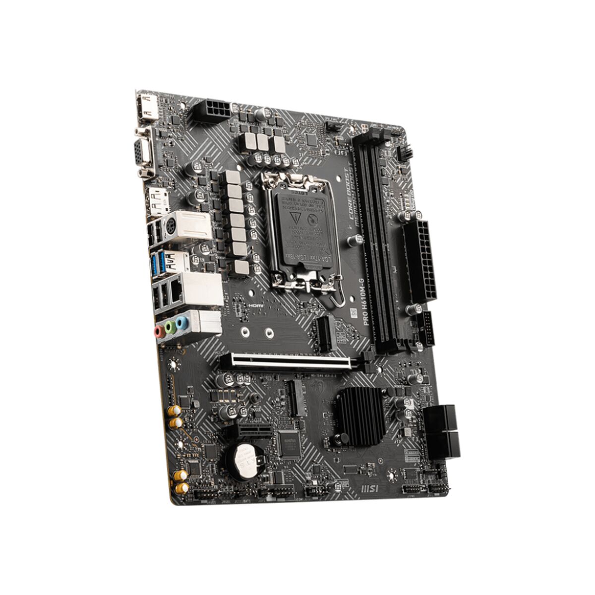 Placa Base MSI LGA 1700