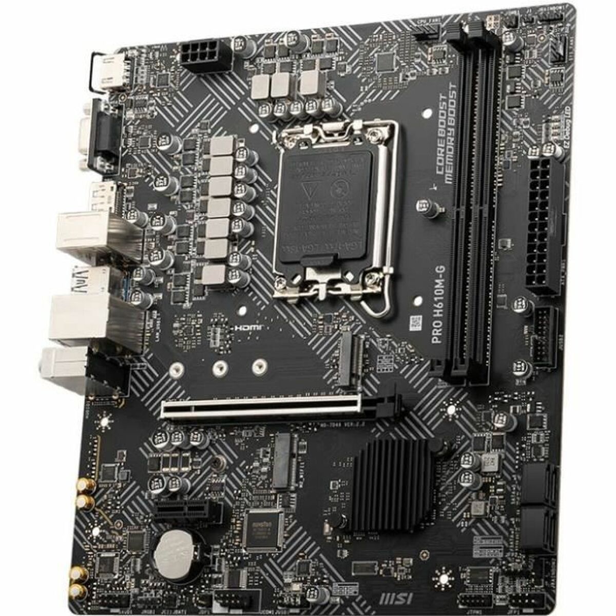 Placa Base MSI LGA 1700