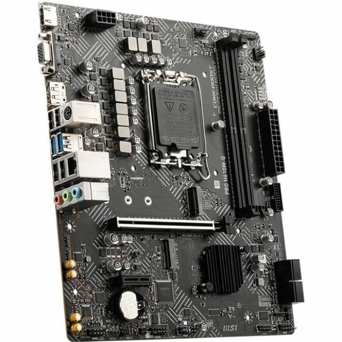 Placa Base MSI LGA 1700