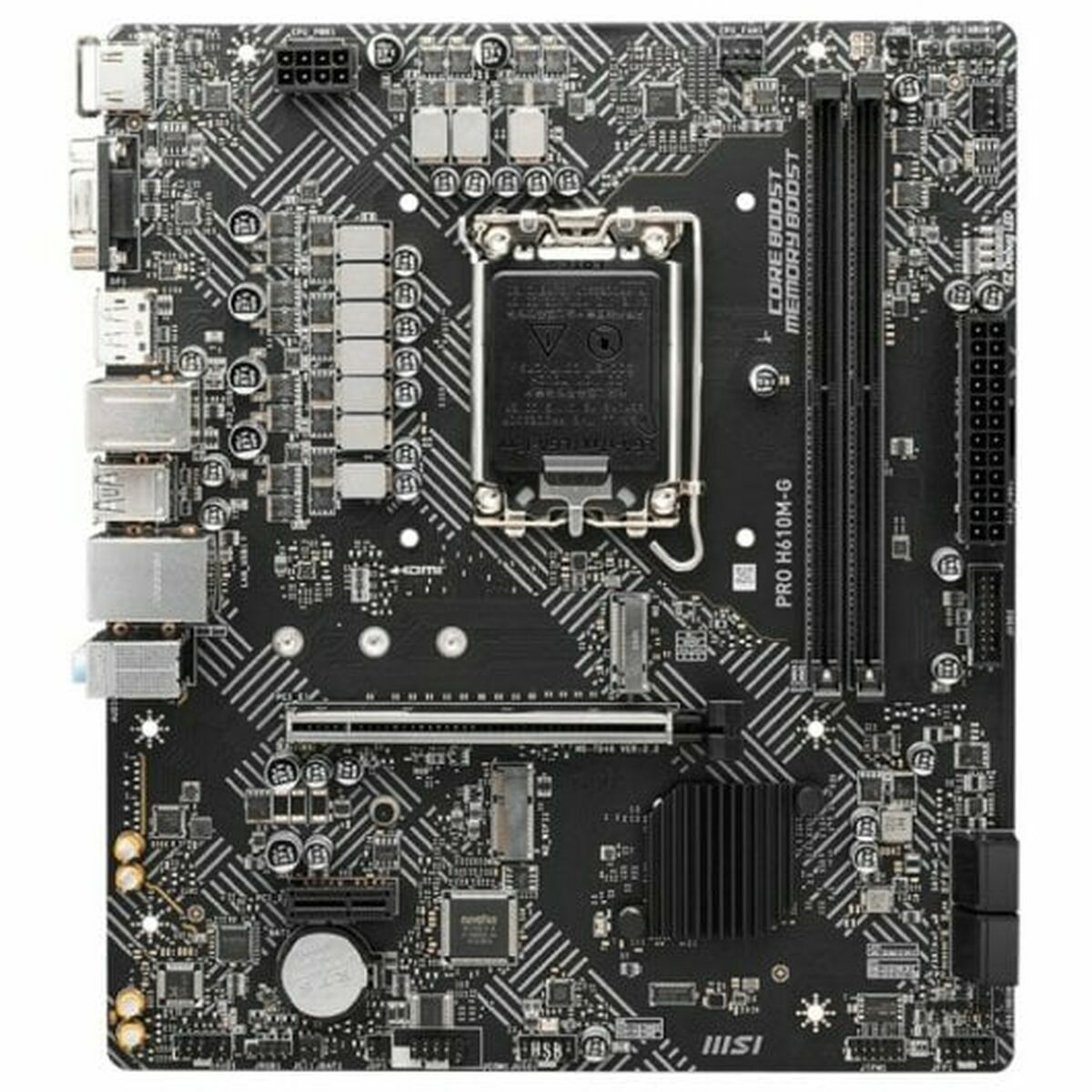 Placa Base MSI LGA 1700