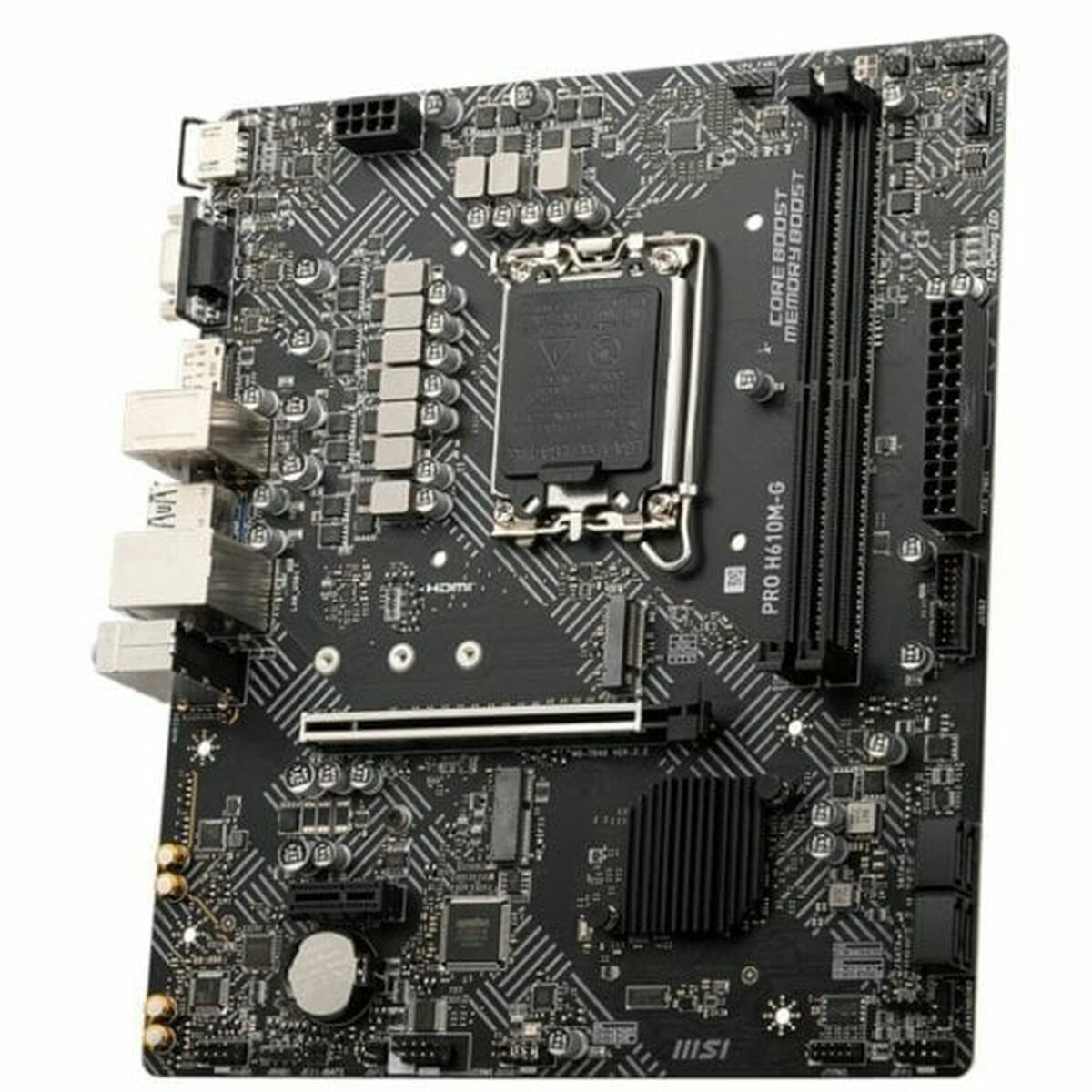 Placa Base MSI LGA 1700