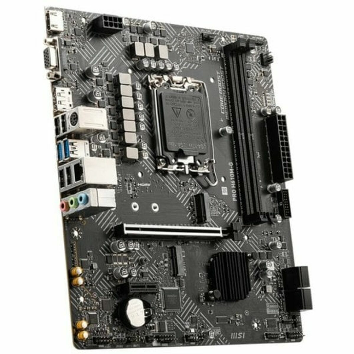 Placa Base MSI LGA 1700
