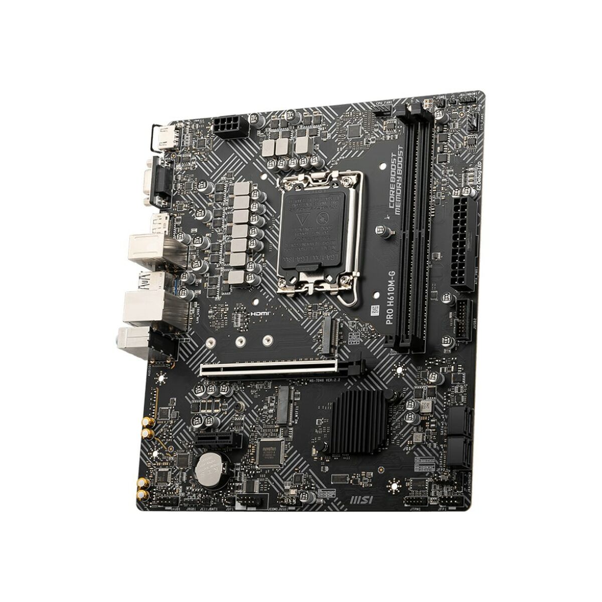 Placa Base MSI LGA 1700