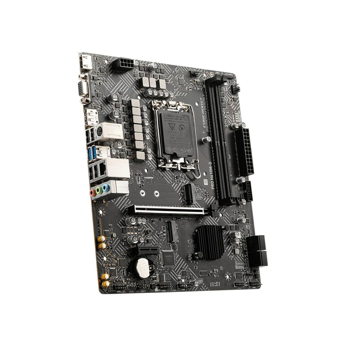 Placa Base MSI LGA 1700