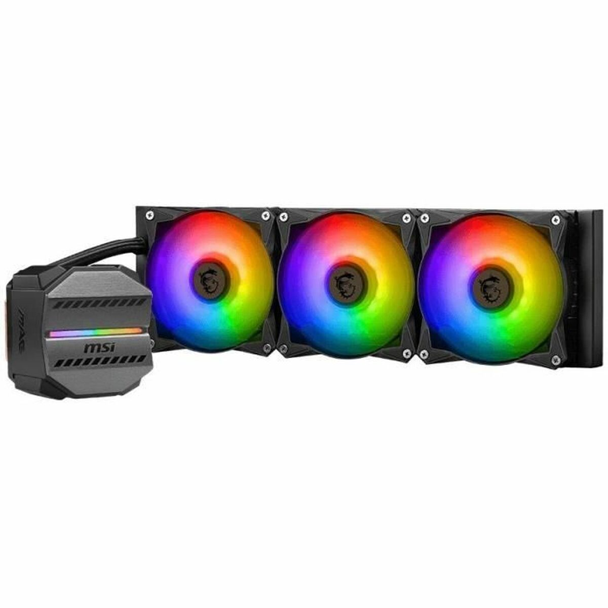 Kit de Refrigeración Líquida MSI