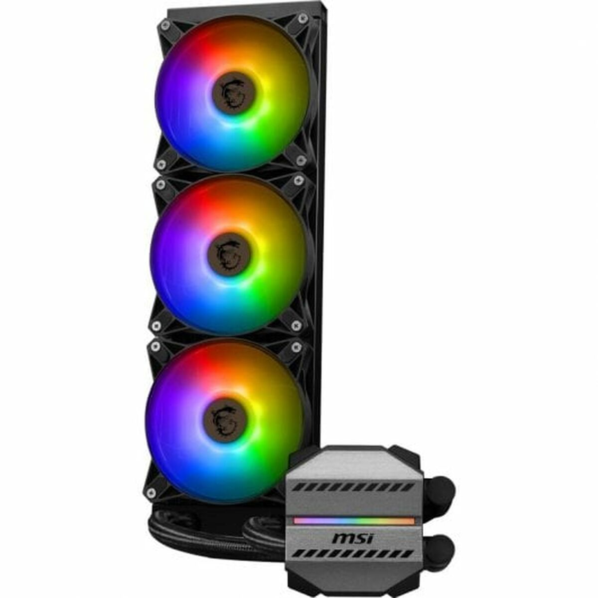 Kit de Refrigeración Líquida MSI