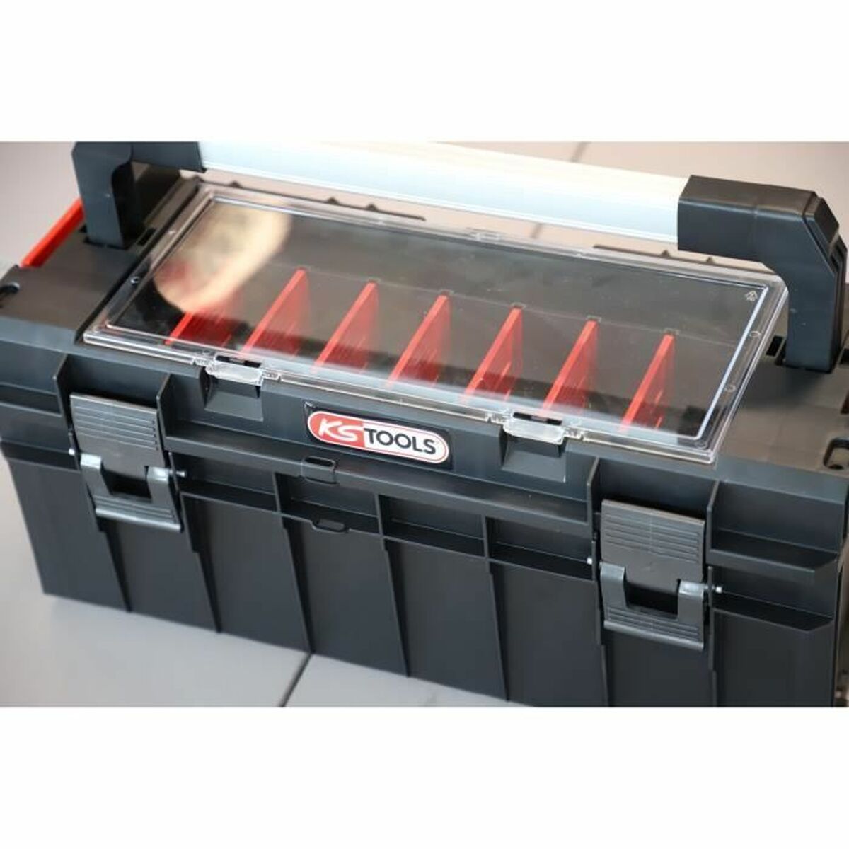 Caja de Herramientas KS Tools