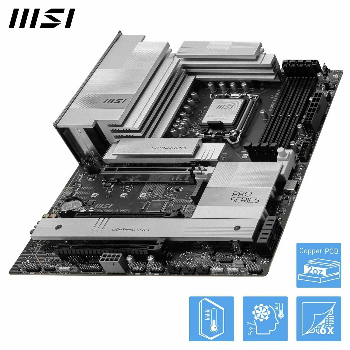 Placa Base MSI