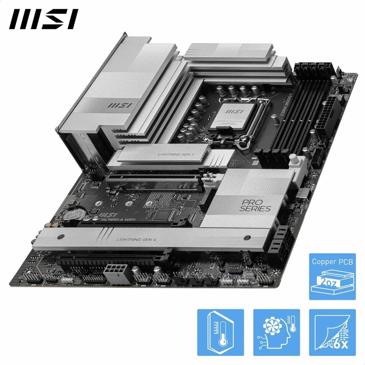 Placa Base MSI