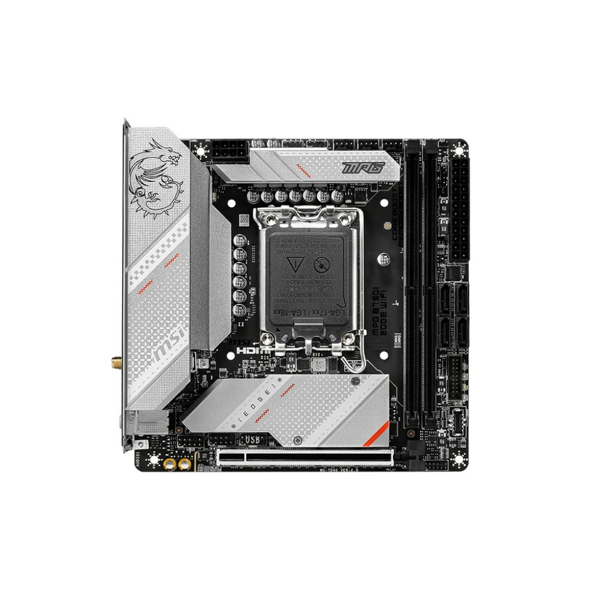 Placa Base MSI LGA 1700